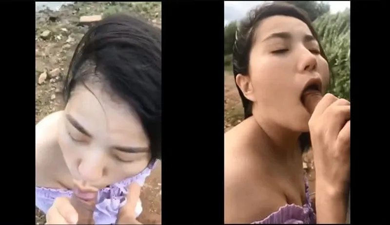 Eny bj cho tình nhân bên bờ sông