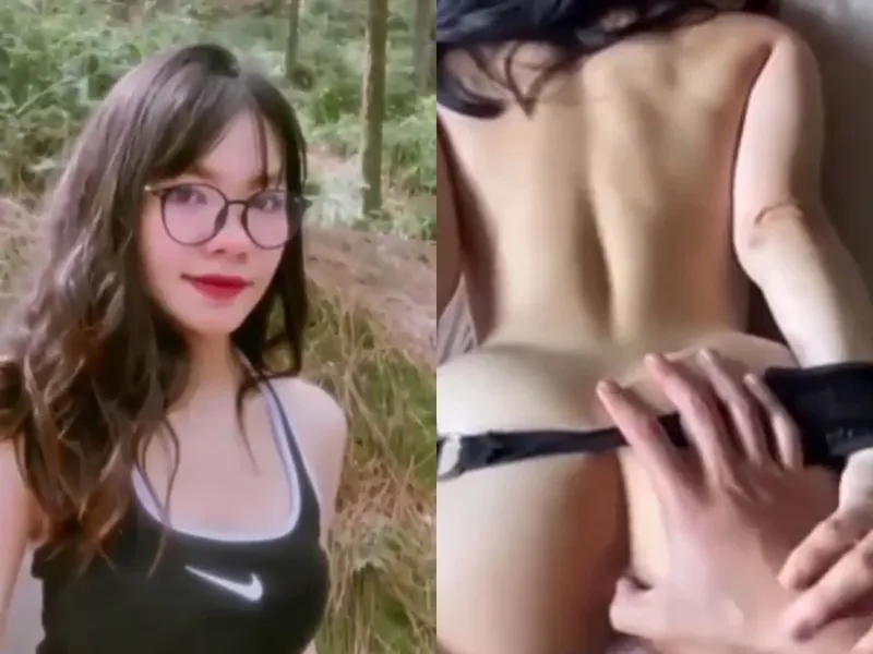 Xoạc em linh chi ngoan xinh dâm