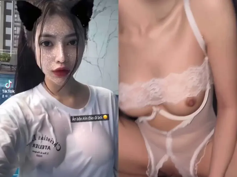 Chịch em uyên thỏ vú bự dâm đãng